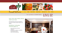 Desktop Screenshot of eatstreet55.com